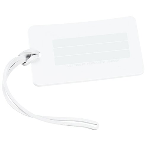 Additional Image 1 - a close-up of a luggage tag