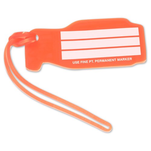 Additional Image 1 - a close up of a tag