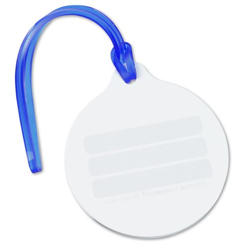 Additional Image 1 - a close up of a tag