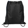 View Image 2 of 3 of Cadence Drawstring Sportpack  - 24 hr