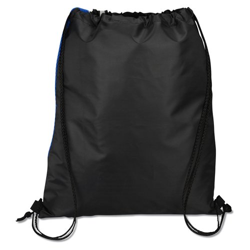 Additional Image 1 - a black bag with straps