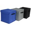 View Image 3 of 3 of Collapsible Storage Cube - Colors