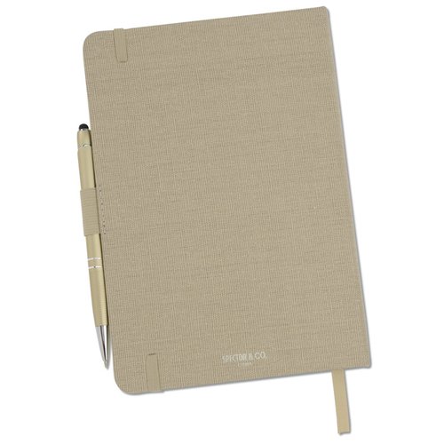 Additional Image 1 - a white rectangular object with a pen
