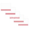 View Image 3 of 6 of Bic Sticky Note - Alternating Patterns - 3" x 4" - 50 Sheet
