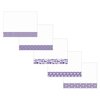 View Image 4 of 6 of Bic Sticky Note - Alternating Patterns - 3" x 4" - 50 Sheet