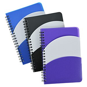 Additional Image 5 - a group of notebooks with different colors