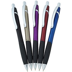 Additional Image 1 - a group of pens in a row