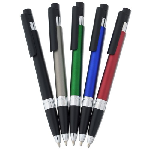Additional Image 1 - a group of pens in a row