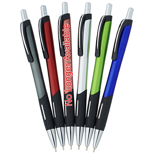 Additional Image 3 - a group of pens in a fan
