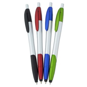 Additional Image 1 - a group of pens in different colors