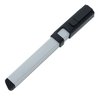 View Image 6 of 7 of Cube 4-in1 Stylus Screen Cleaner Metal Pen with Phone Stand
