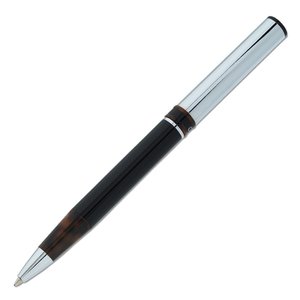 Additional Image 1 - a black and silver pen