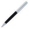 a black and white pen