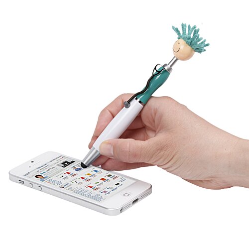 Additional Image 4 - a hand holding a pen