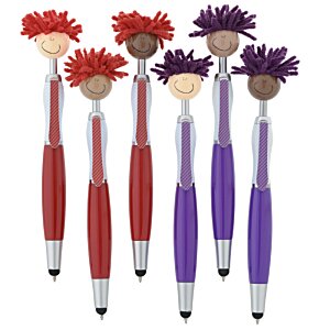 Additional Image 6 - a group of brushes with flowers