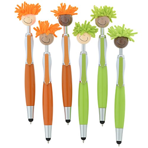 Additional Image 4 - a group of brushes with different colors