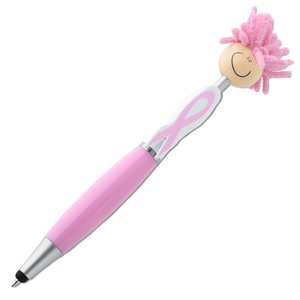Additional Image 1 - a pink pen with a pink handle