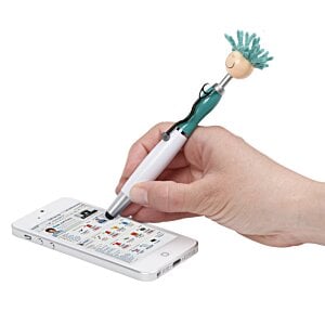 Additional Image 4 - a hand holding a pen