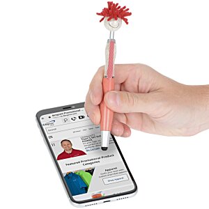 Additional Image 1 - a hand holding a pen