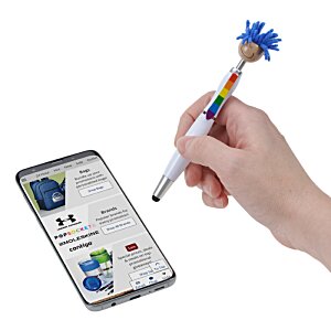 Additional Image 2 - a hand holding a pen