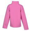 View Image 3 of 3 of Leader Soft Shell Jacket - Youth