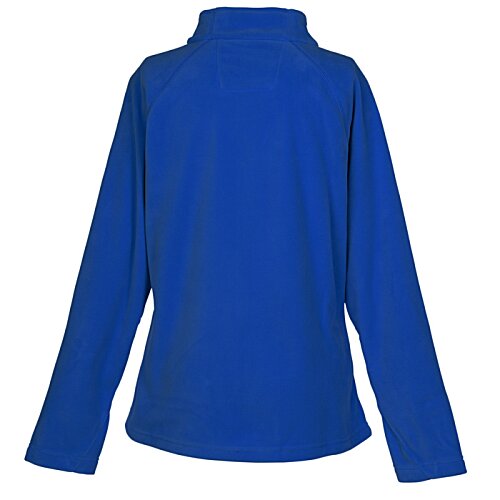 Additional Image 1 - a blue shirt with a white background