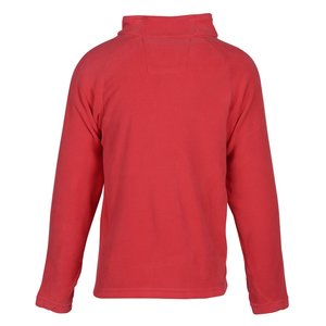 Additional Image 2 - a red sweater with a white background