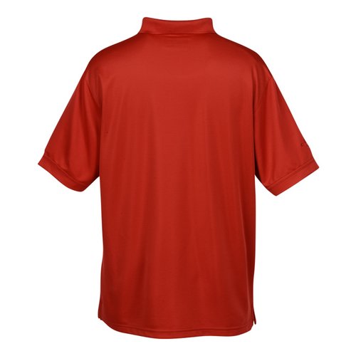 Additional Image 1 - a red shirt on a white background