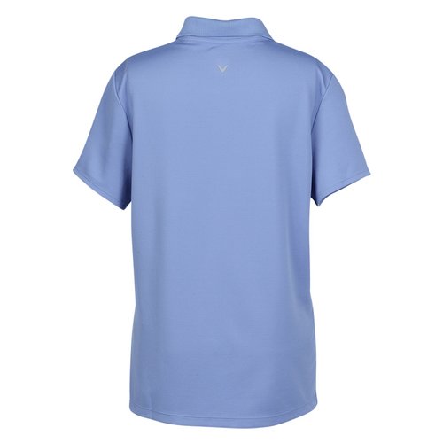 Additional Image 1 - a blue shirt on a white background