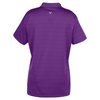 View Image 2 of 2 of Callaway Textured Stripe Polo - Ladies'