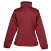 View Image 3 of 3 of 4-Way Stretch Soft Shell Jacket - Ladies'