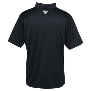 Additional Image 1 - a black shirt with a white background
