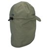 Additional Image 2 - a green bag with a black strap