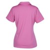 View Image 2 of 3 of Nike Performance Vertical Mesh Polo - Ladies' - Embroidered