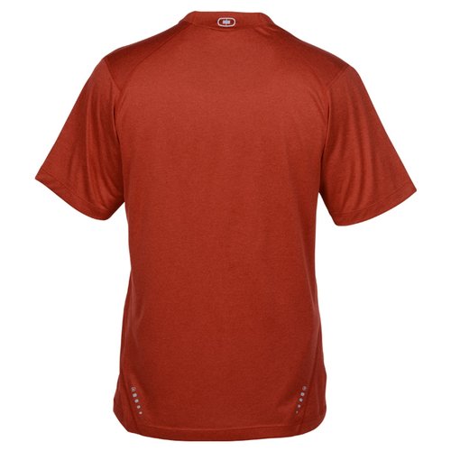 Additional Image 1 - a red shirt on a white background