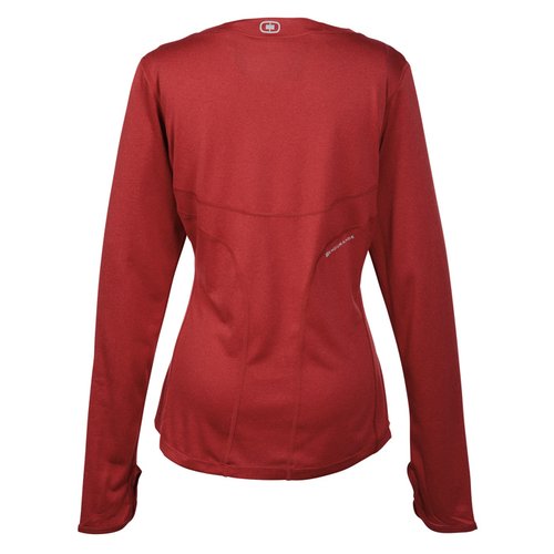 Additional Image 1 - a red shirt on a white background