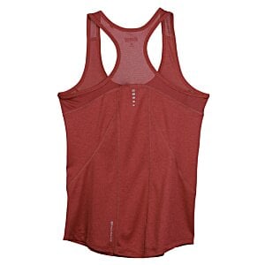 Additional Image 1 - a red tank top with a white background