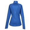 View Image 2 of 3 of OGIO Endurance Link 1/4-Zip Pullover - Ladies'