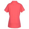 View Image 2 of 3 of Performance Jersey Polo - Ladies' - 24 hr