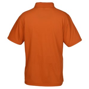 Additional Image 1 - a orange shirt on a white background