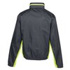 View Image 2 of 4 of Coffs Hooded Colorblock Jacket - Men's
