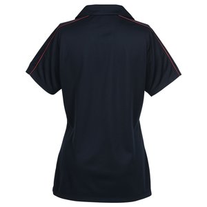 Additional Image 1 - a black shirt on a white background