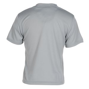 Additional Image 1 - a grey shirt on a white background