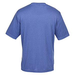 Additional Image 2 - a blue shirt on a white background