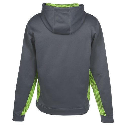 Additional Image 1 - a grey and green jacket
