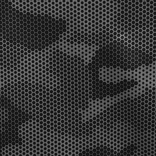 Additional Image 2 - a red and black camouflage