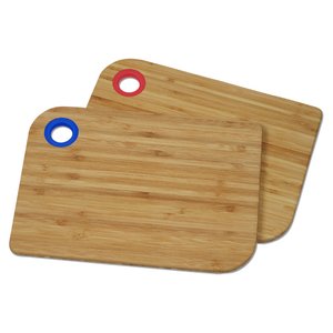 Additional Image 1 - a group of wooden cutting boards