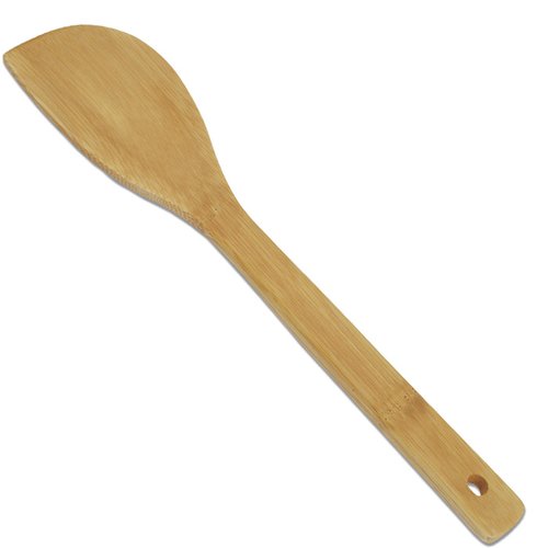 Additional Image 1 - a wooden spoon on a white background
