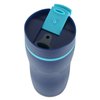 View Image 2 of 2 of Punch Travel Tumbler - 16 oz. - 24 hr