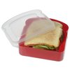 View Image 2 of 2 of Sandwich Container